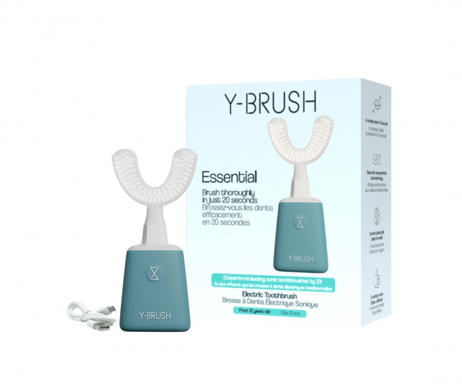 Y-Brush Essential — Электрическая зубная щетка Sonic для взрослых
